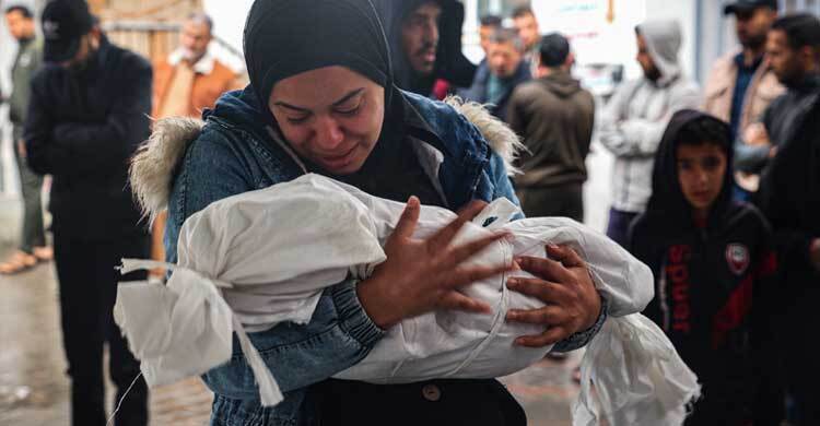 গাজায় হামলায় নিহতের সংখ্যা ৫০৯০০ ছাড়িয়েছে